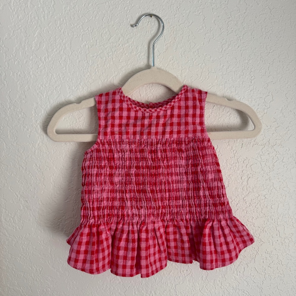 Zara Kids Girls Top